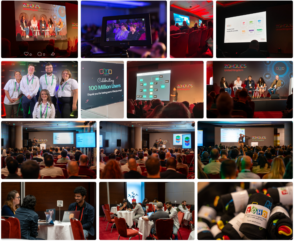 Zoholics UK 2025